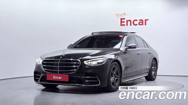 Mercedes-Benz S-Class W223