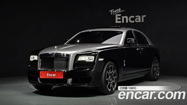 Rolls-Royce Ghost