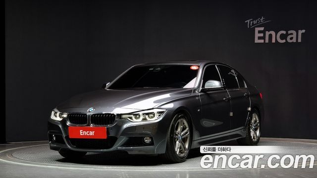 BMW 3 Series (F30)