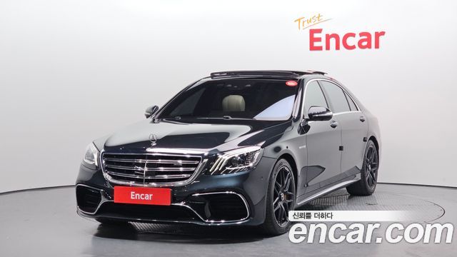 Mercedes-Benz S-Class W222