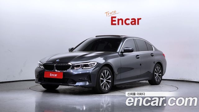 BMW 3 Series (G20)