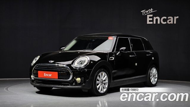 Mini Cooper Clubman