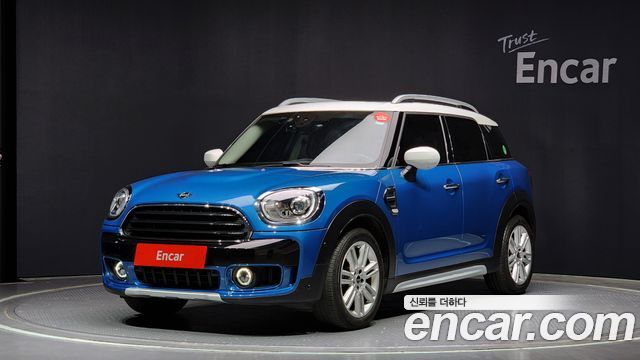 Mini Cooper Countryman