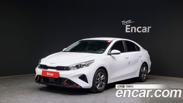 Kia The New K3 2nd Generation