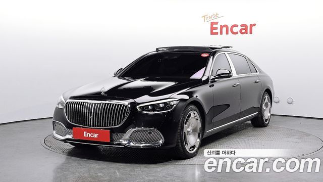 Mercedes-Benz S-Class W223