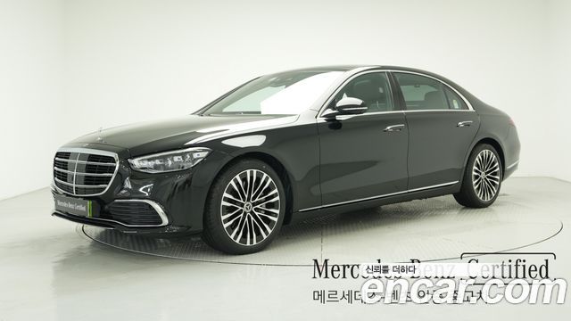 Mercedes-Benz S-Class W223