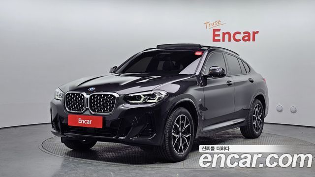 BMW X4 (G02)