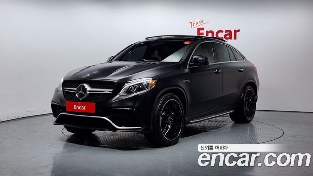 Mercedes-Benz GLE-Class W166