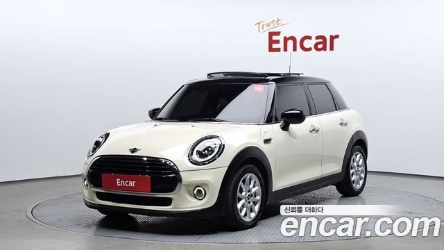 Mini Cooper