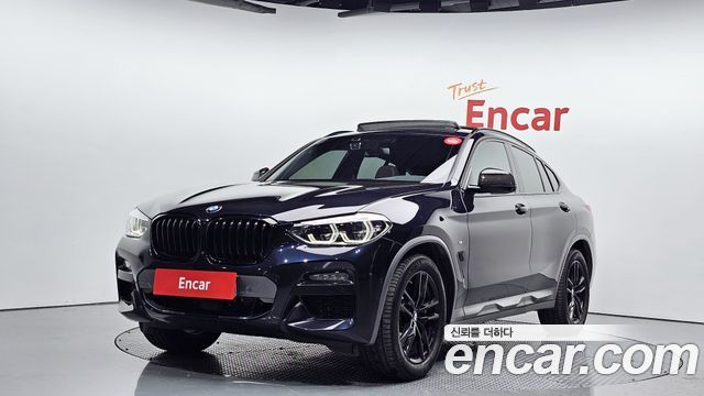BMW X4 (G02)