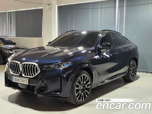 BMW X6 (G06)