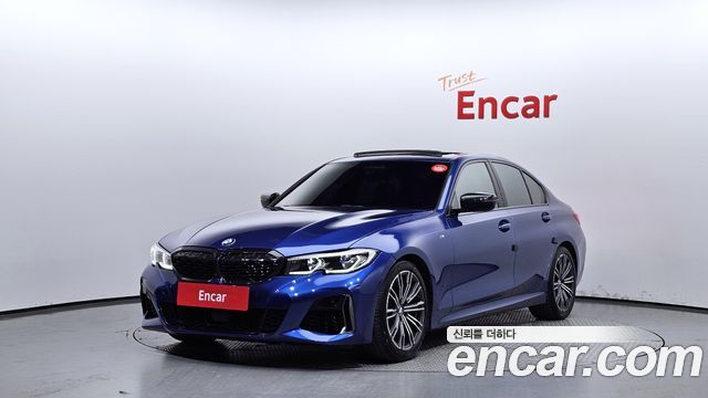 BMW 3 Series (G20)