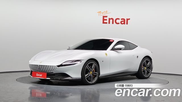 Ferrari Roma