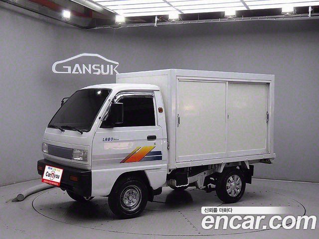 ChevroletGMDaewoo New Labo