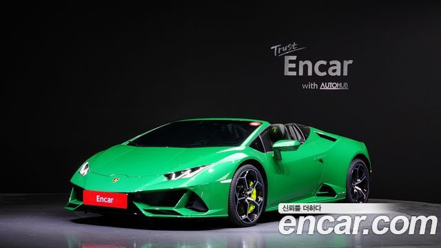 Lamborghini Huracán
