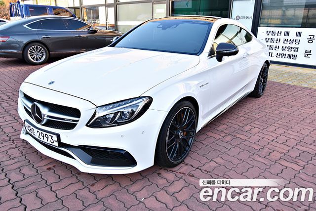 Mercedes-Benz C-Class W205