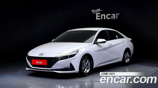 Hyundai Avante (CN7)