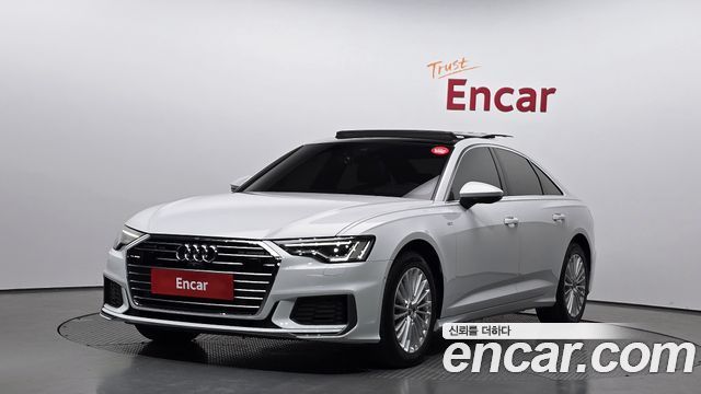 Audi A6 (C8)