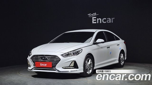 Hyundai Sonata New Rise