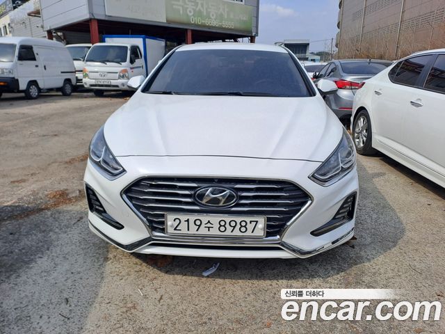Hyundai Sonata New Rise
