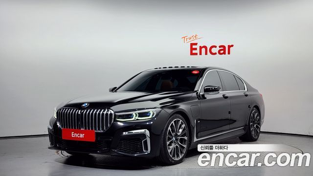 BMW 7 Series (G11)