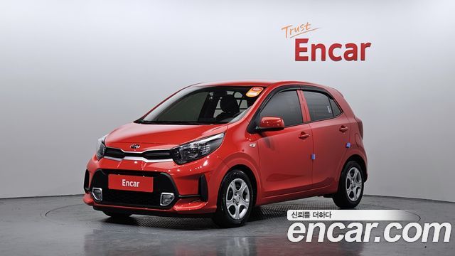 Kia Morning Urban (JA)