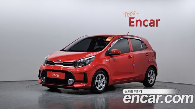 Kia Morning Urban (JA)