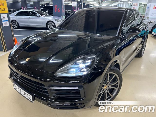 Porsche Cayenne (PO536)