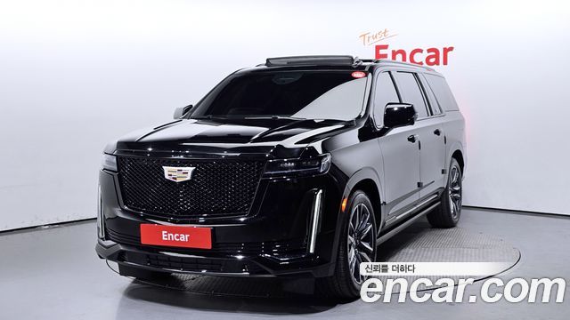 Cadillac Escalade 5th Gen