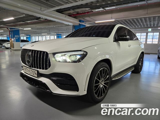 Mercedes-Benz GLE-Class W167