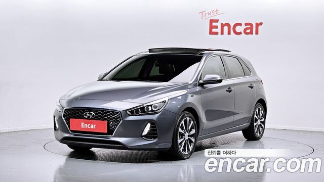 Hyundai i30 (PD)