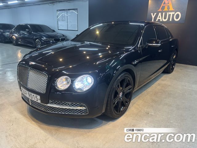 Bentley Flying Spur 2nd Gen