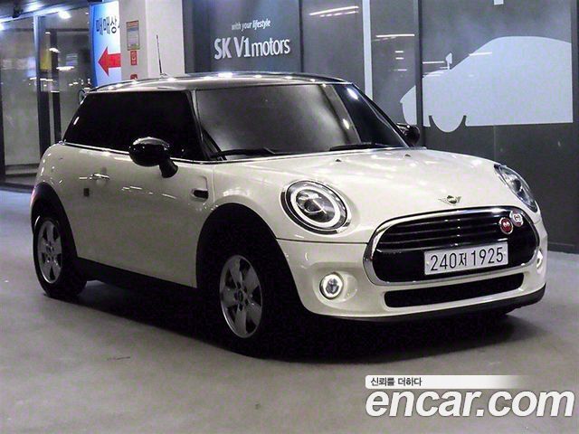 Mini Cooper