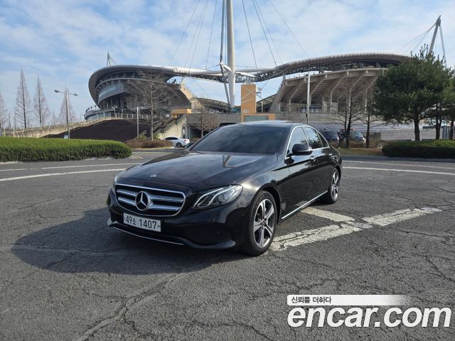 Mercedes-Benz E-Class W213