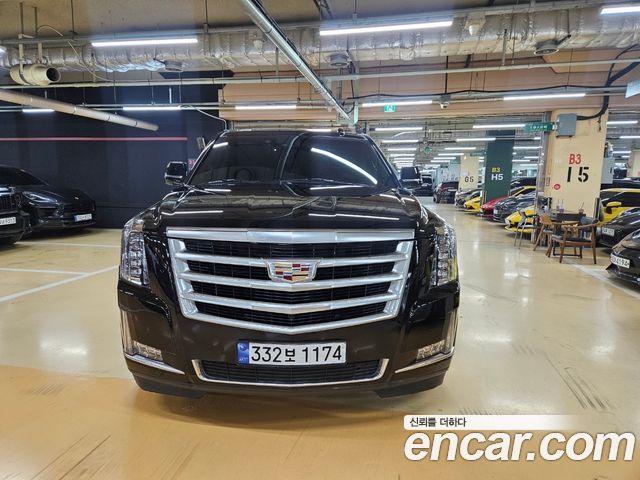 Cadillac Escalade