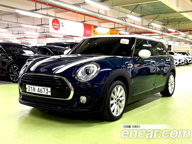 Mini Cooper Clubman