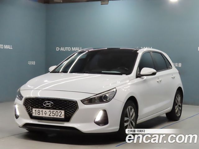 Hyundai i30 (PD)