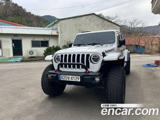 Jeep Gladiator (JT)