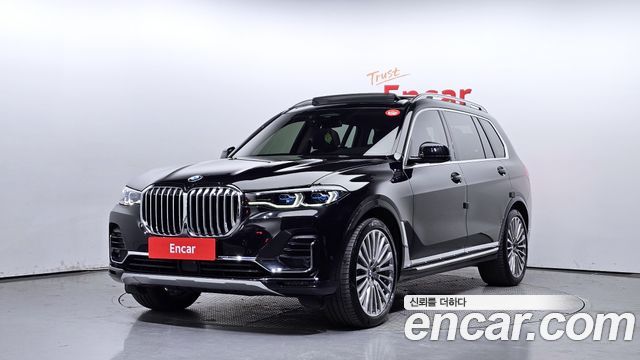 BMW X7 (G07)
