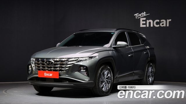 Hyundai Tucson Hybrid (NX4)