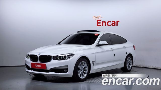BMW 3 Series GT (F34)
