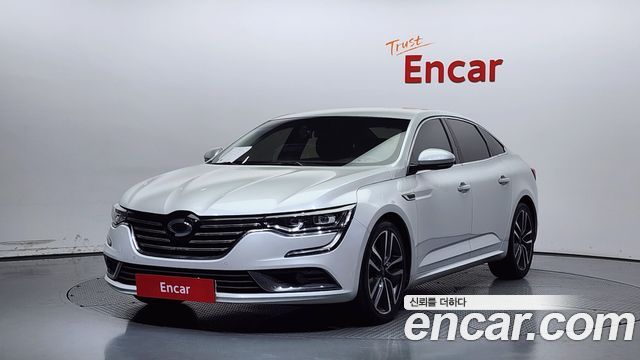 Renault-KoreaSamsung SM6