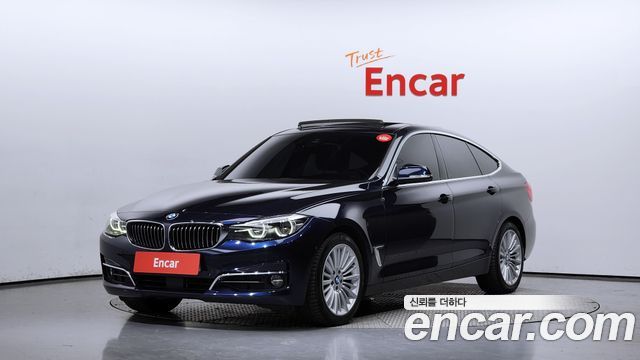 BMW 3 Series GT (F34)