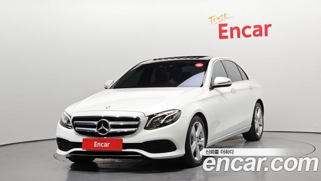 Mercedes-Benz E-Class W213