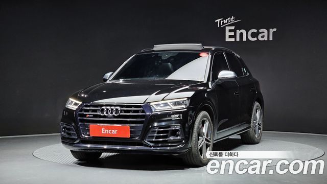 Audi SQ5 (FY)