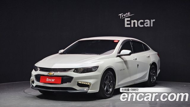 ChevroletGMDaewoo All New Malibu