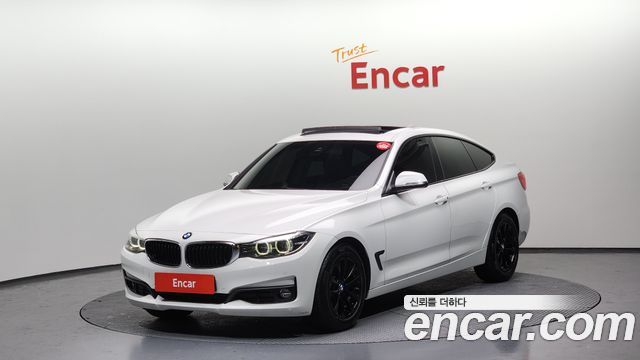 BMW 3 Series GT (F34)