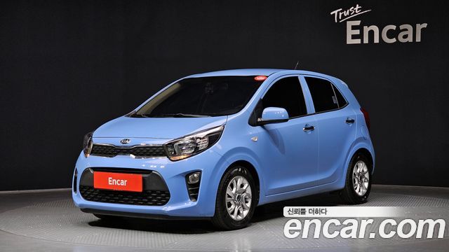 Kia All New Morning (JA)