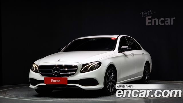 Mercedes-Benz E-Class W213