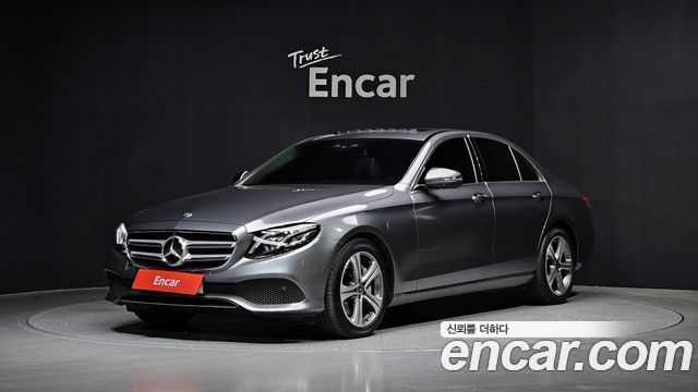 Mercedes-Benz E-Class W213